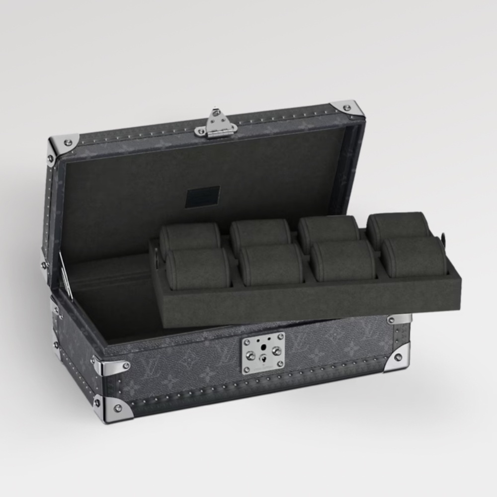 Louis Vuitton Coffret 8 Montres